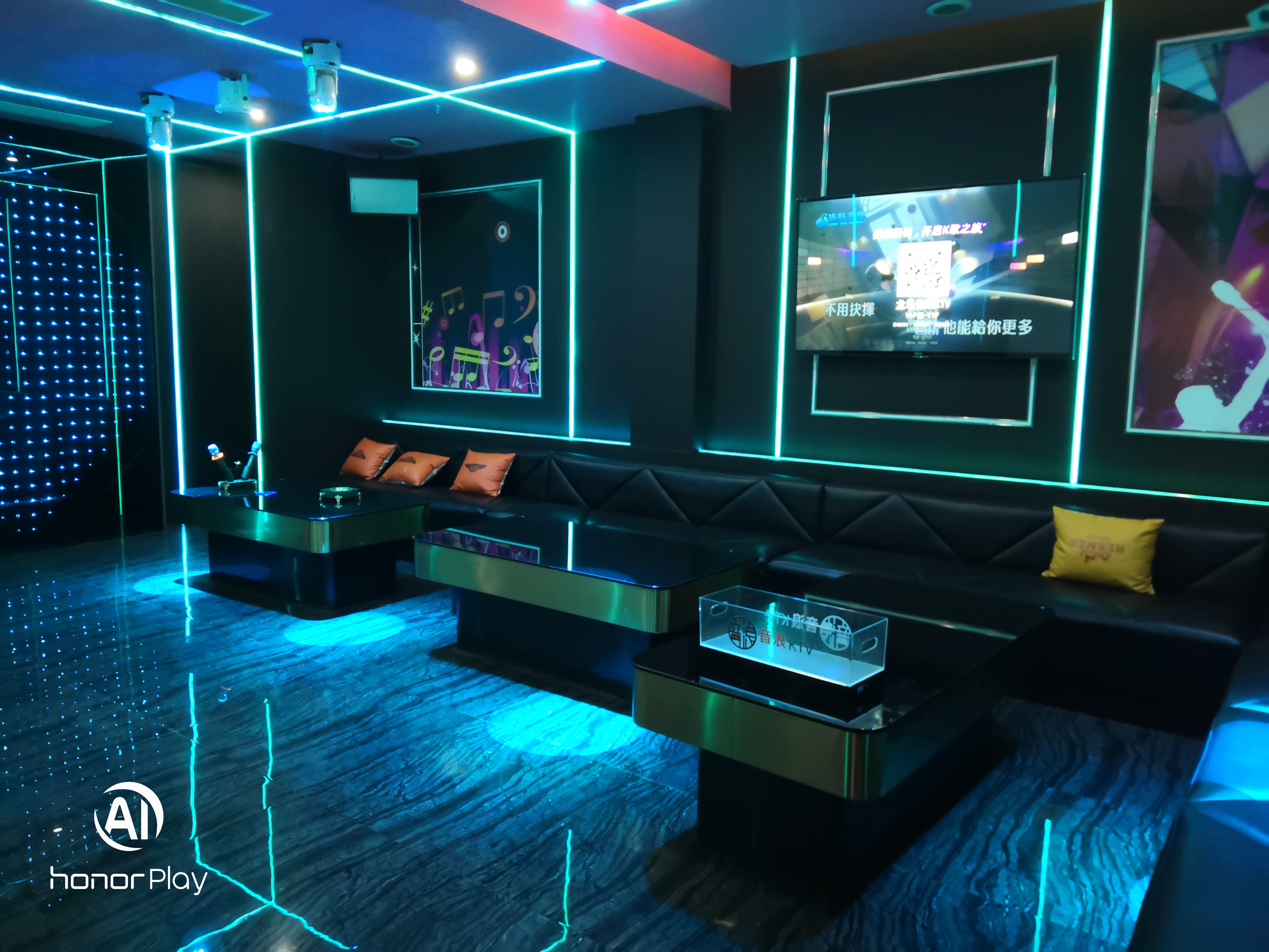 巨嗨智能娱乐点播系统 巨嗨合作案例