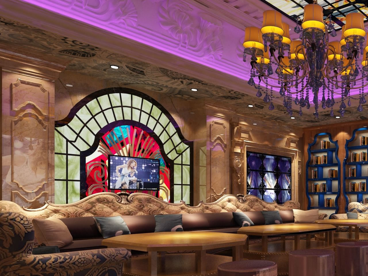 KTV唱歌不容错过的六个小妙招，简单易懂，学到就是赚到！