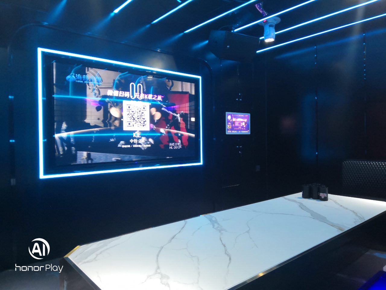 KTV音响投影配置指南