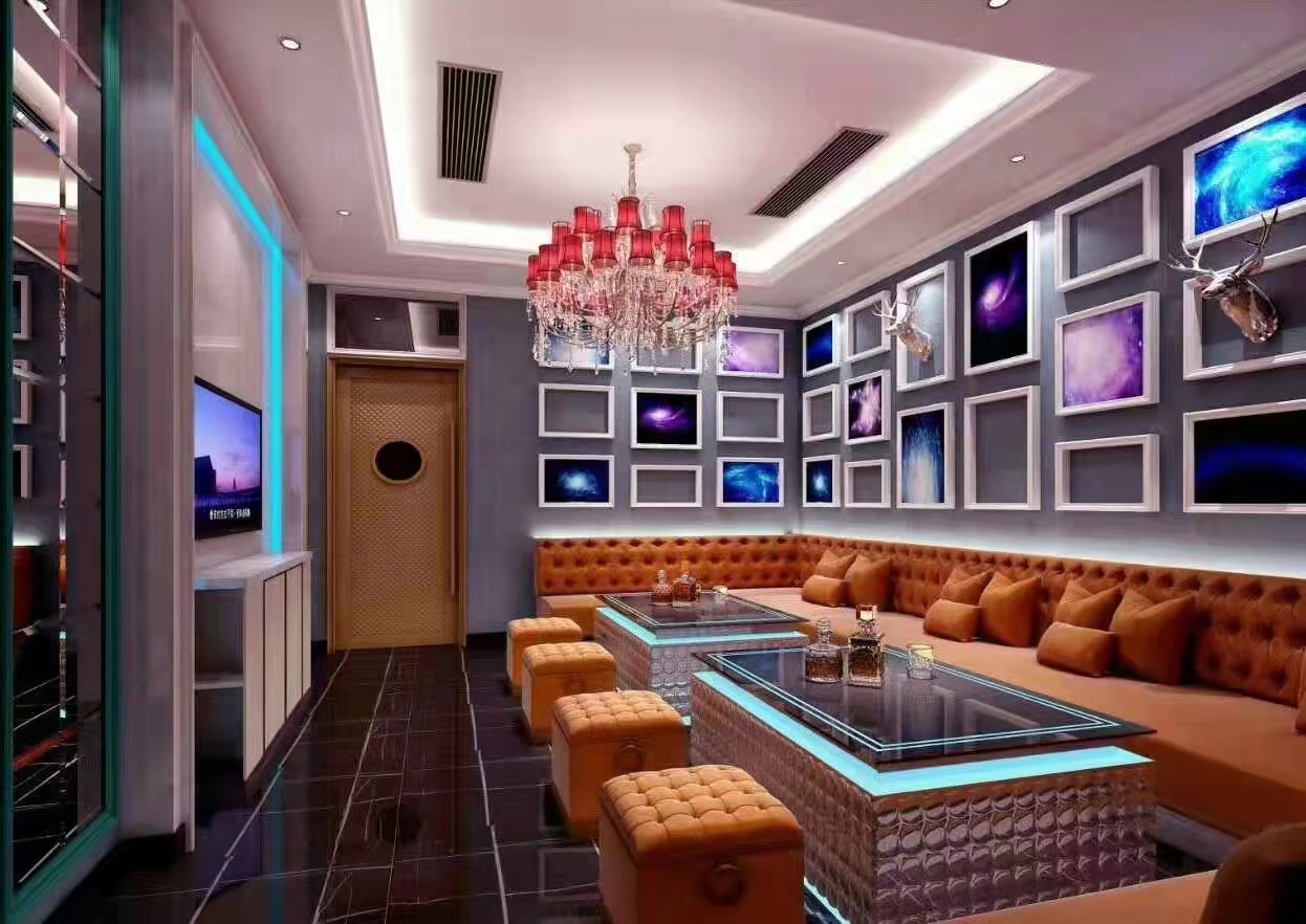 KTV音响线路连接与布线规范